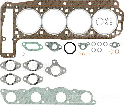 WILMINK GROUP Tihendikomplekt,silindripea WG1239925